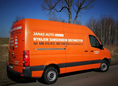 JANAS AUTO Rent A Car